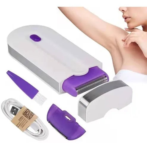 Depiladora con Sensor y Led